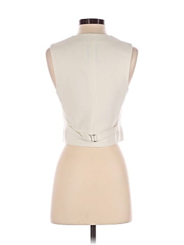 MNG Sleeveless Blouse (view 2)