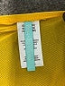 Breaking Waves Yellow Skirt Size 6 - 6X - photo 3