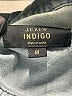 J.Crew Blue Denim Jacket Size M - photo 6