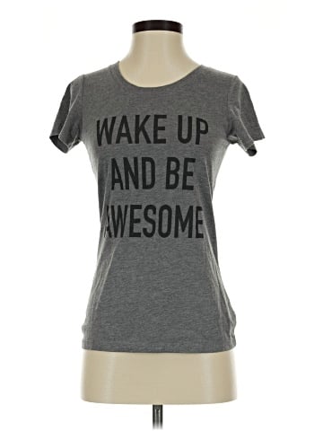 Bella Short Sleeve T-Shirt (view 1)