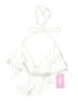 Edikted White Swimsuit Top Size M - photo 1
