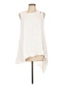 Wilt White Sleeveless Blouse Size L - photo 1