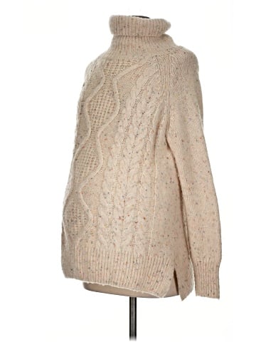 Hatch Wool Pullover Sweater (view 1)