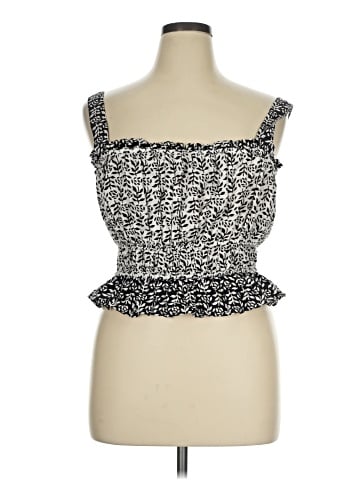 Ann Taylor LOFT Sleeveless Blouse (view 1)