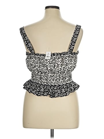 Ann Taylor LOFT Sleeveless Blouse (view 2)