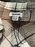 Garage 100% Cotton Plaid Brown Long Sleeve Button-Down Shirt Size Med - Lg - photo 7