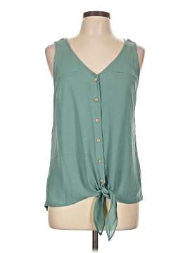Fortune + Ivy Sleeveless Blouse