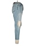 BDG 100% Cotton Hearts Blue Jeans Size 30 waist - photo 4