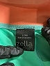 Zella Teal Track Jacket Size 14 - photo 3