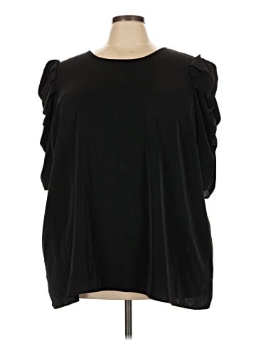 Torrid Short Sleeve Top (view 1)