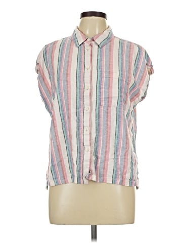 Orvis Short Sleeve Blouse (view 1)
