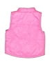 Reebok 100% Polyester Pink Vest Size 5 - photo 2