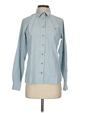 Orvis Long Sleeve Button-Down Shirt (view 1)