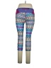 PrAna Print Blue Yoga Pants Size XL - photo 2