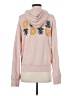 O'Neill 100% Cotton Pink Pullover Hoodie Size S - photo 2