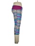 PrAna Print Blue Yoga Pants Size XL - photo 4