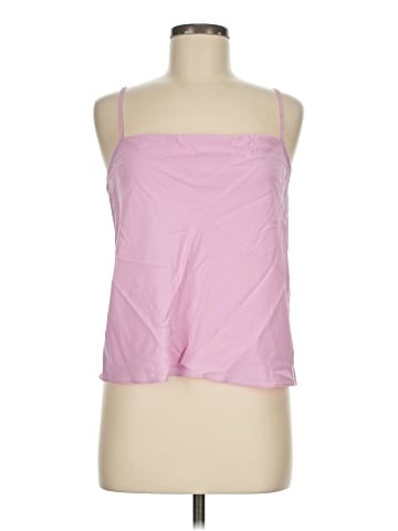 Topshop Sleeveless Blouse (view 1)