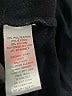 Ann Taylor LOFT Black Sleeveless T-Shirt Size L - photo 8