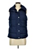 Old Navy 100% Acrylic Blue Vest Size M - photo 1