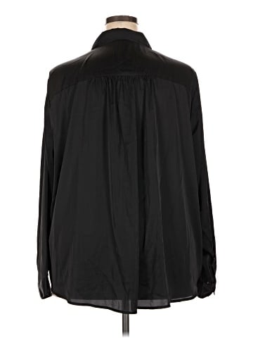 Torrid 3/4 Sleeve Blouse (view 2)