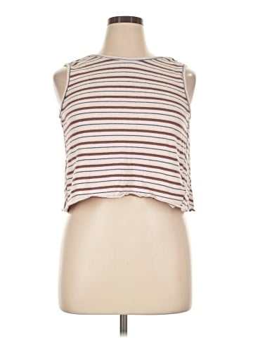 Soft Joie Sleeveless T-Shirt (view 1)