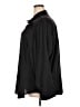Torrid Solid Black 3/4 Sleeve Blouse Size 4X Plus (4) - photo 5