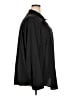 Torrid Solid Black 3/4 Sleeve Blouse Size 4X Plus (4) - photo 4