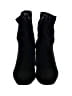 Jeffrey Campbell Black Ankle Boots Size 8 - photo 2