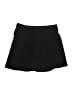 Athleta Solid Black Skort Size 12 - photo 1