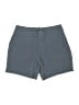 Athletic Works Solid Gray Athletic Shorts Size S - photo 1
