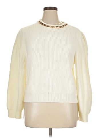 Ann Taylor Pullover Sweater (view 1)