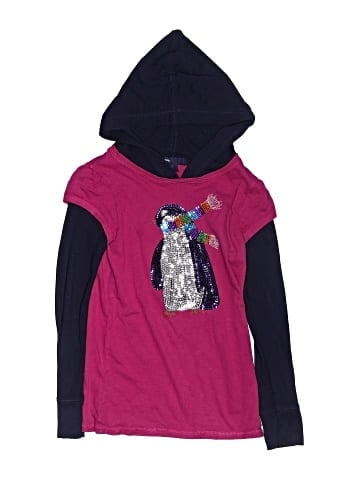 Gap Kids Long Sleeve T-Shirt (view 1)