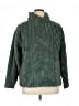 Eddie Bauer 100% Polyester Green Fleece Size XL - photo 1
