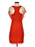 Greylin 100% Elastane Orange Cocktail Dress Size S - photo 2