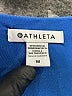 Athleta Solid Blue Casual Dress Size M - photo 7