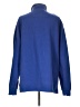 Chaps 100% Cotton Blue Sweatshirt Size L - photo 2