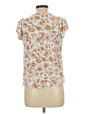 Maurices Short Sleeve Blouse (view 2)