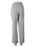 J.Jill Solid Gray Casual Pants Size M - photo 2