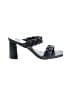 Dolce Vita Black Sandals Size 7 1/2 - photo 1
