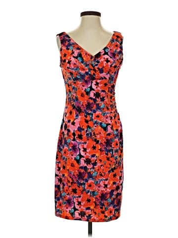 Evan Picone Cocktail Dress (view 1)