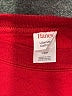 Hanes Red Sweatshirt Size L - photo 7