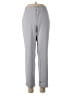 J.Jill Solid Gray Casual Pants Size M - photo 1