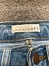 Ann Taylor LOFT Blue Jeans Size 24 waist (petite) - photo 7