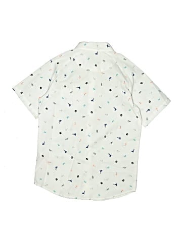Hurley Short Sleeve Button-Down Shirt (view 2)