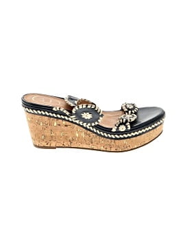 Jack Rogers Wedges