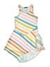 Truly Me Graphic White Pink Dress Size 14 - photo 1