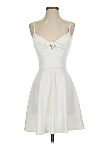 Jun & Ivy Cocktail Dress (view 1)