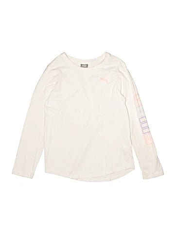 Puma Long Sleeve T-Shirt (view 1)