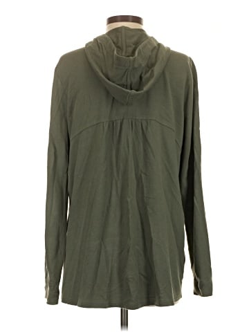 J.Jill Zip Up Hoodie (view 2)