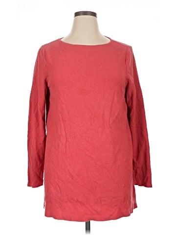 J.Jill Pullover Sweater (view 1)